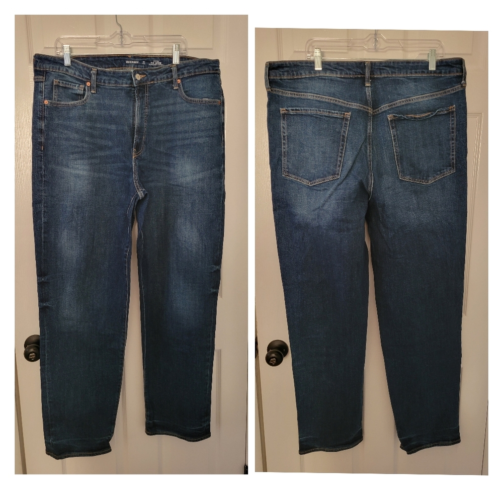 Old Navy size 18 like new lose jeans!